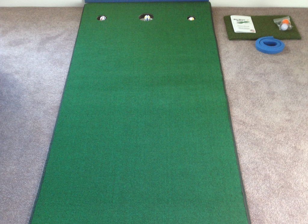 Big Moss Competitor Putting Green Review