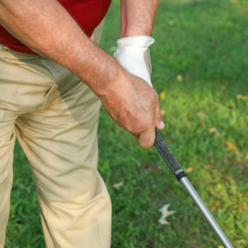 Golfing With Arthritis and Joint Pain