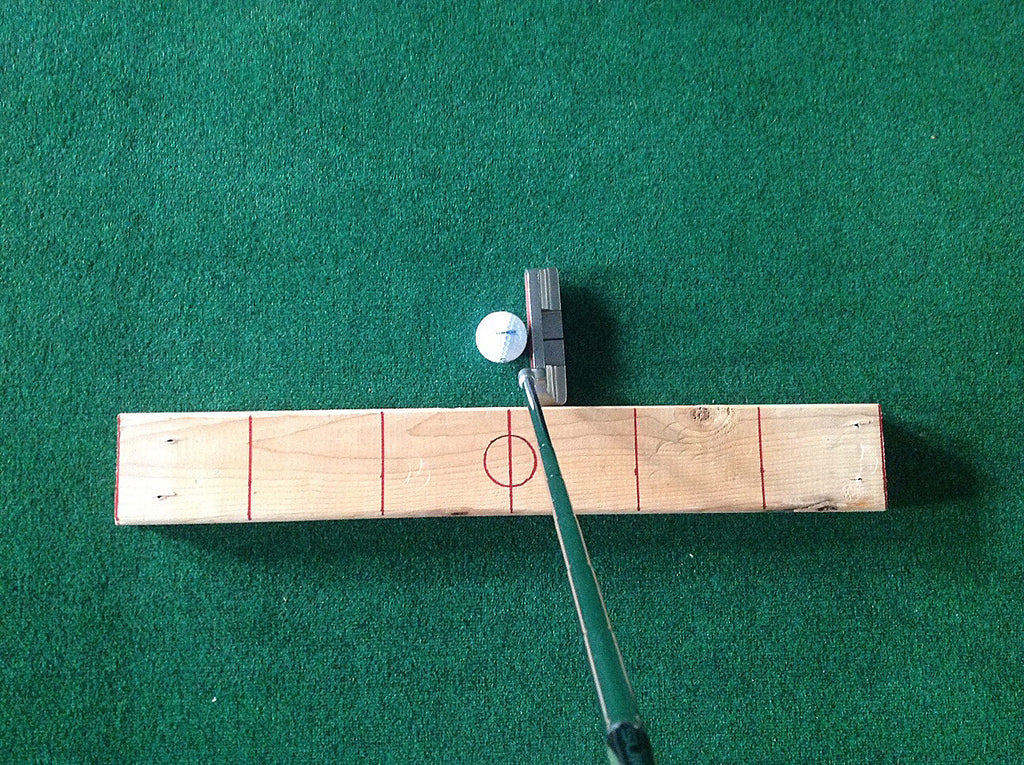 Do Golf Training Aids Need Be Expensive? NO!