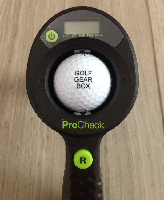 ProCheck Golf Ball Compression Gage Review