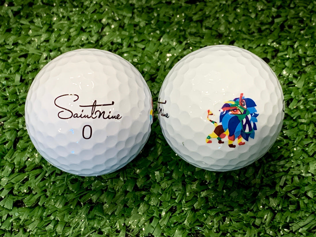 Saintnine Golf Ball Review