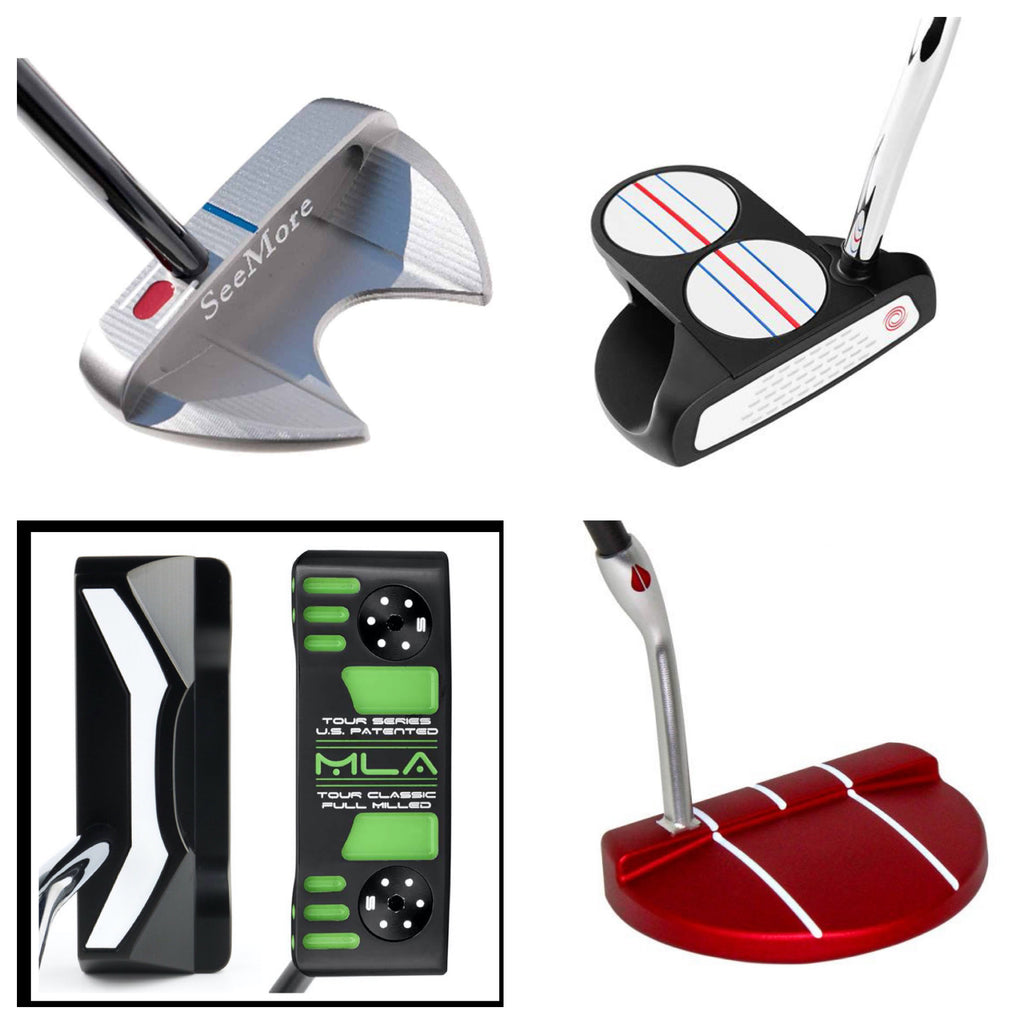 The Best Putter Aiming Systems