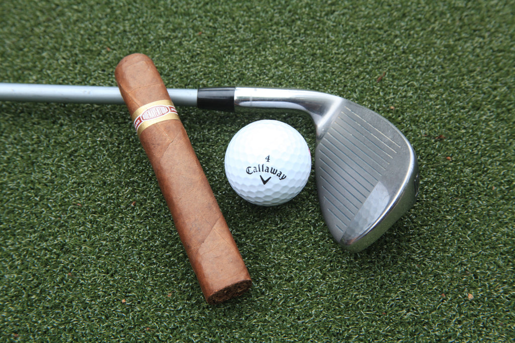 Smoking Cigars on The Golf Course: An Introduction
