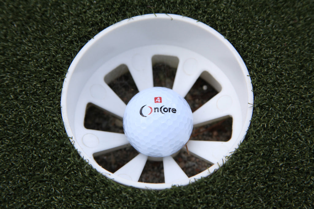 OnCore AVANT Golf Ball Review