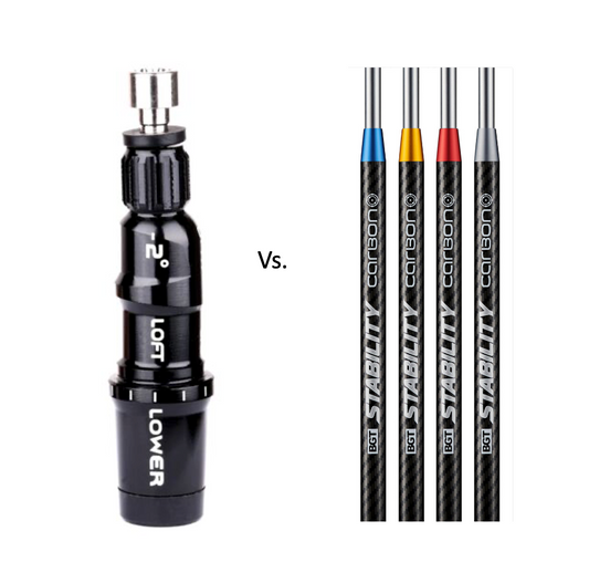 3 Reasons Why You Shouldn't Reuse Your Driver Adapter & Why A New Putter Shaft Is A Better Investment