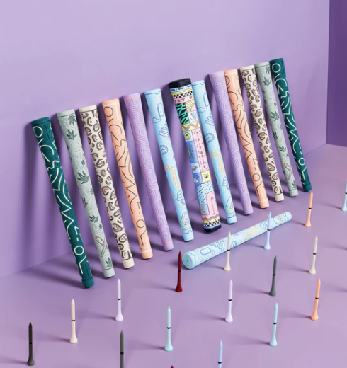 NEW Golf Grips For 2024