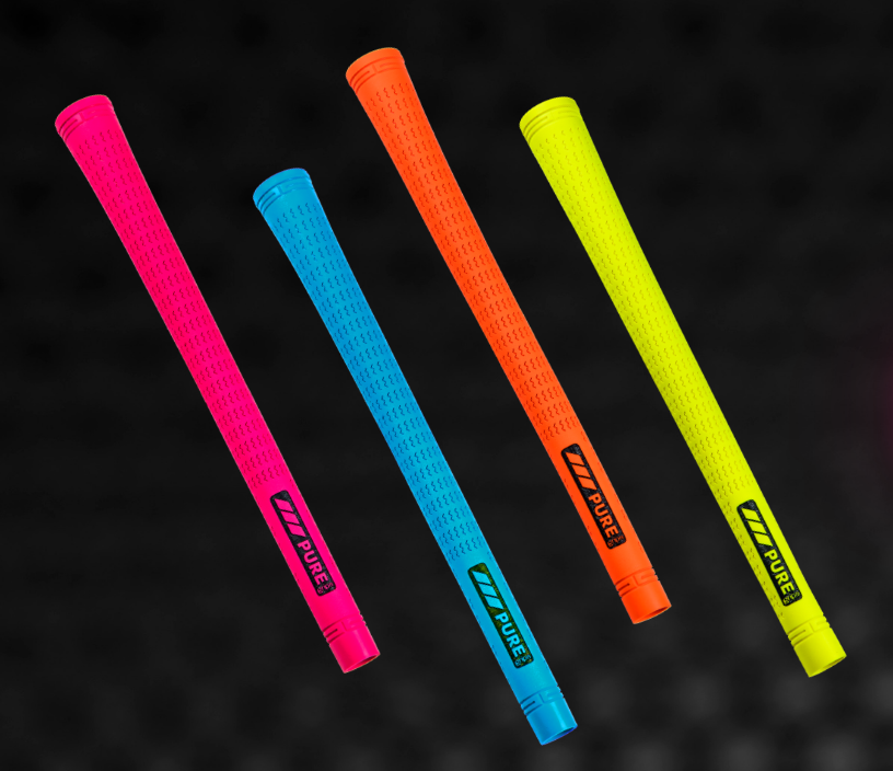 Best Colored Golf Grips