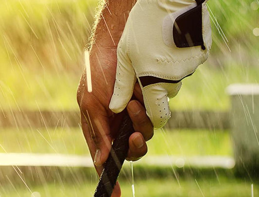 Best Golf Grips For Wet & Humid Conditions
