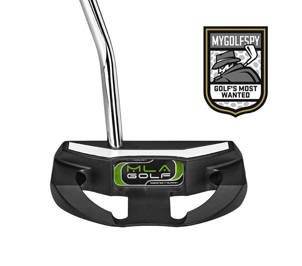 My Golf Spy 2019 Most Wanted Mallet Putters - MLA Tour XDream