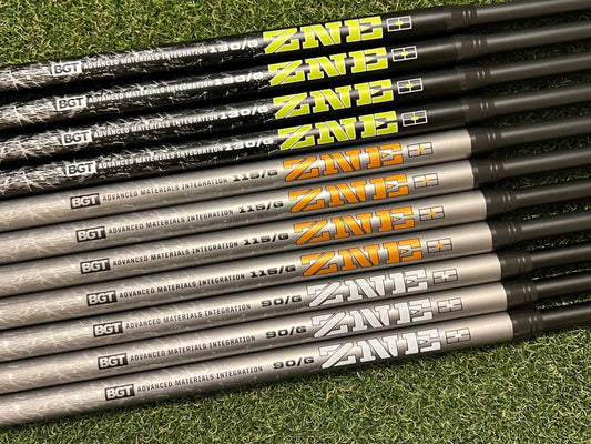 Breakthrough Golf Technology ZNE Wedge Shaft Review