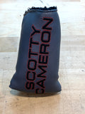 Scotty Cameron Head Cover & Putter Grip
