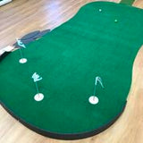 Big Moss The Admiral Indoor Putting Green