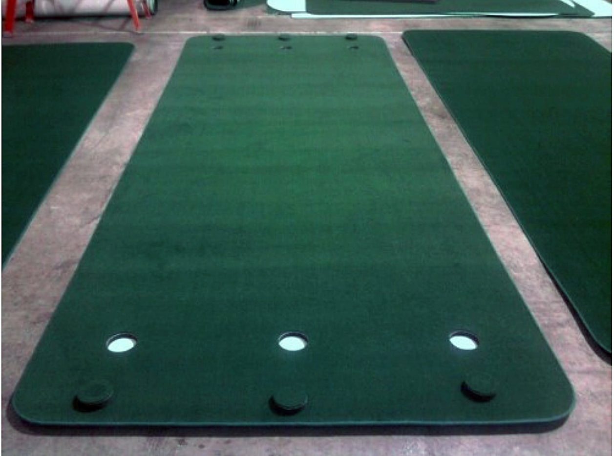 Big Moss Golf Super "G" 6'x15' Indoor Putting Green