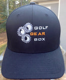 Golf Gear Box FlexFit Baseball Hat