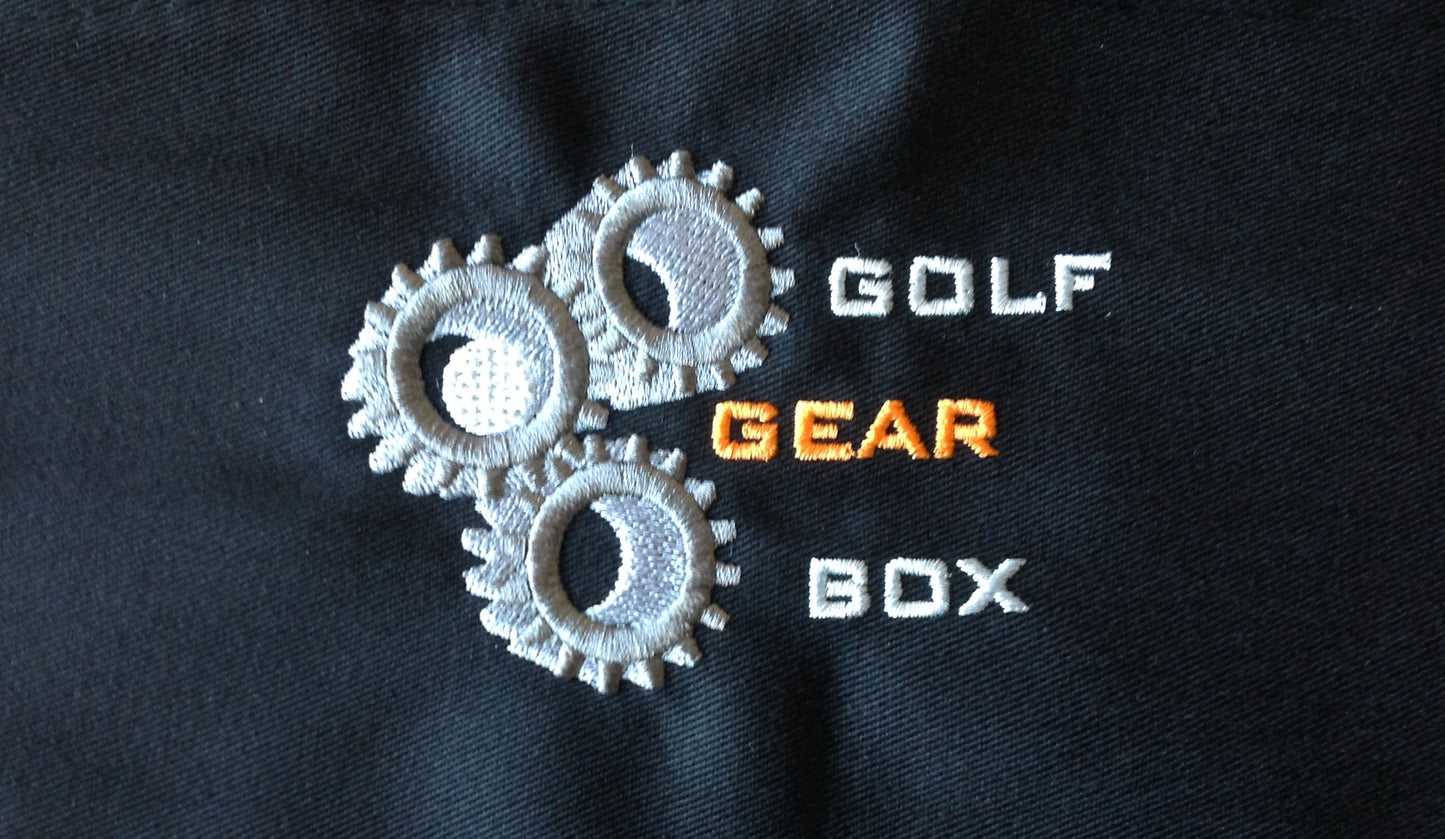 Golf Gear Box Apron