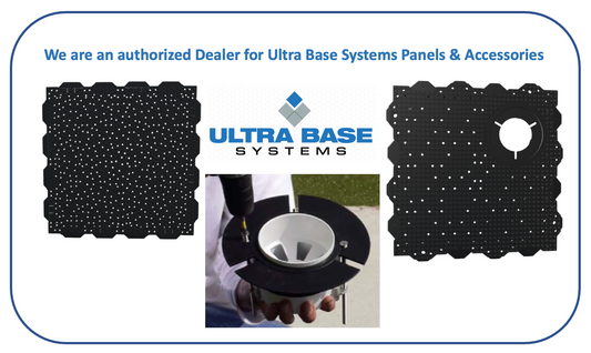 Ultra Base Systems Panels & Accesories