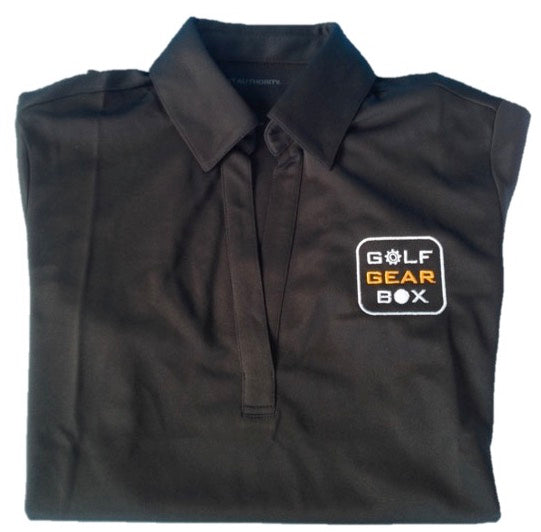 Golf Gear Box ALT Logo Polo-Woman's