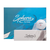 Sphera Pro Threes Golf Balls