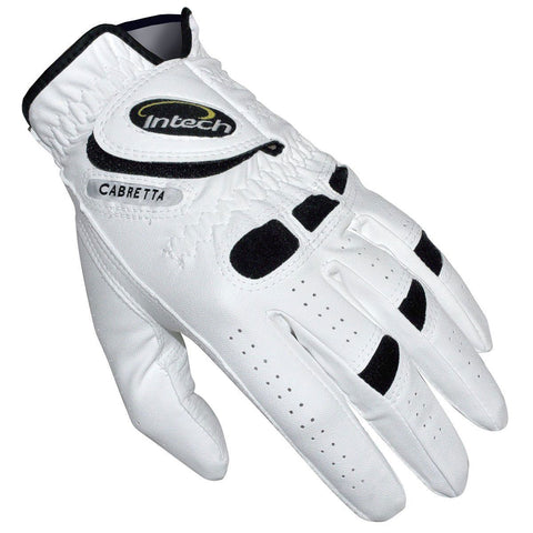 Intech Men's Cabretta Leather Golf Glove