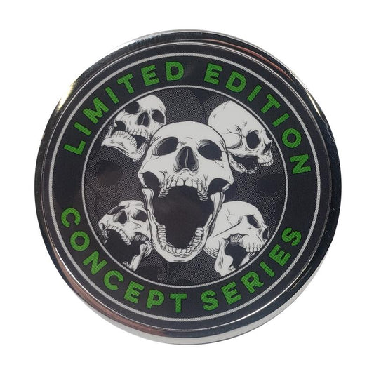 SuperStroke Skull Ball Marker